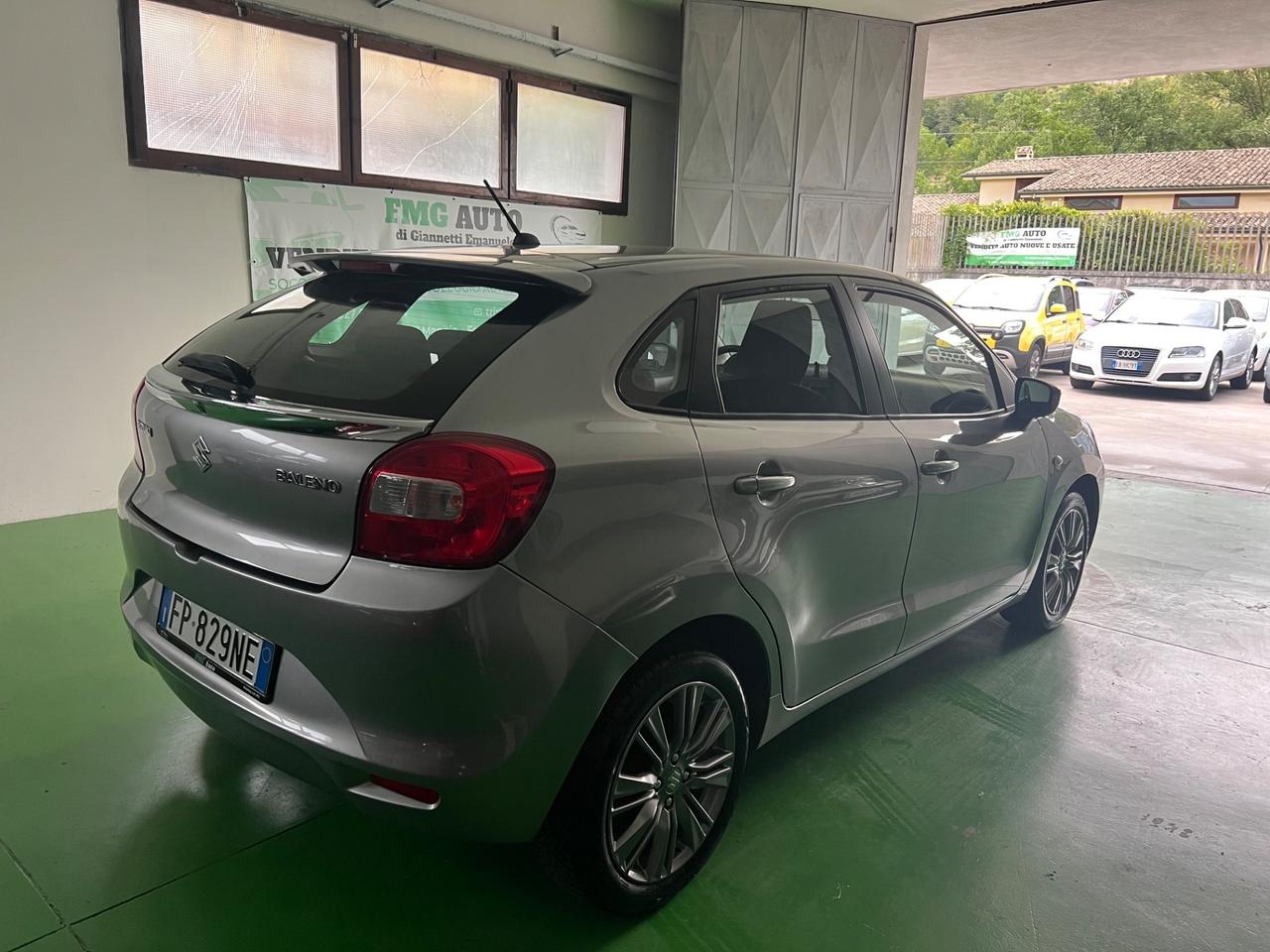Suzuki Baleno 1.2 VVT Dualjet B-Cool