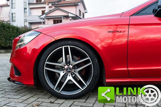 MERCEDES-BENZ CLS 350 CDI 265CV 7G-TRONIC - 2011 - WRAP PROFESSIONALE