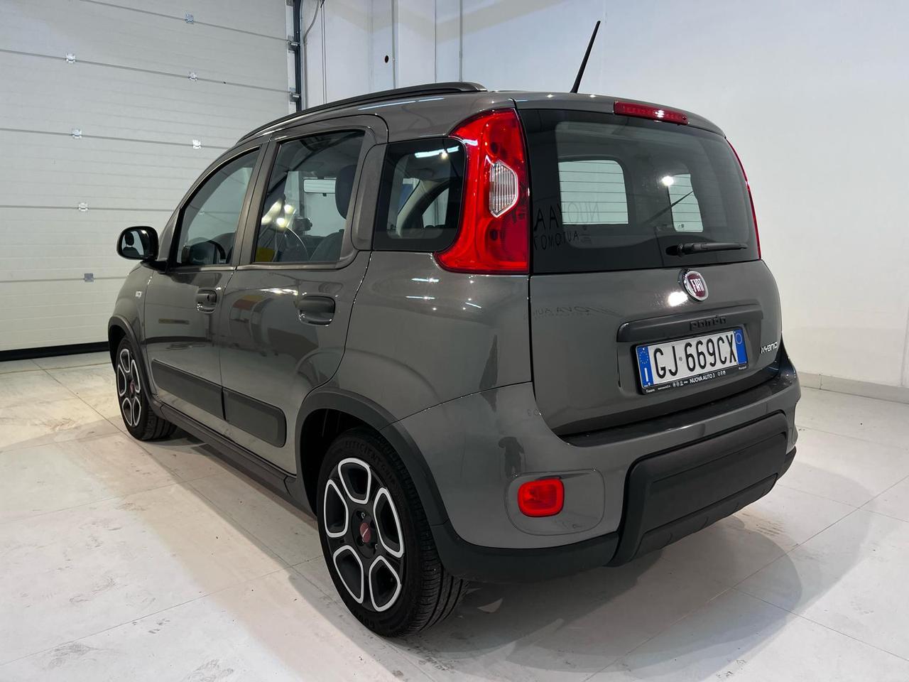 Fiat Panda 1.0 FireFly S&S Hybrid City Life