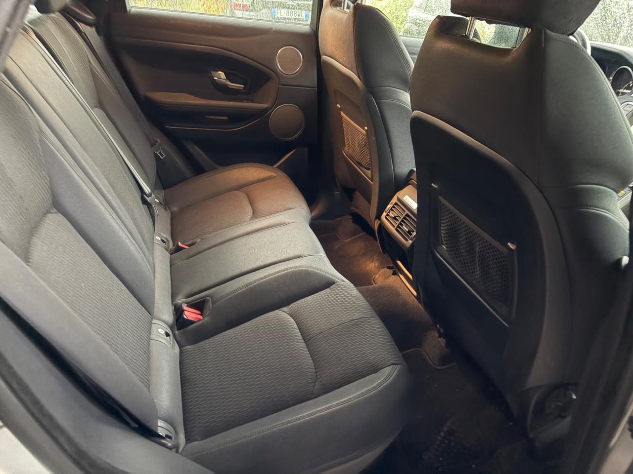 Evoque 2.0 TD4 150 CV PROBLEMI MOTORE