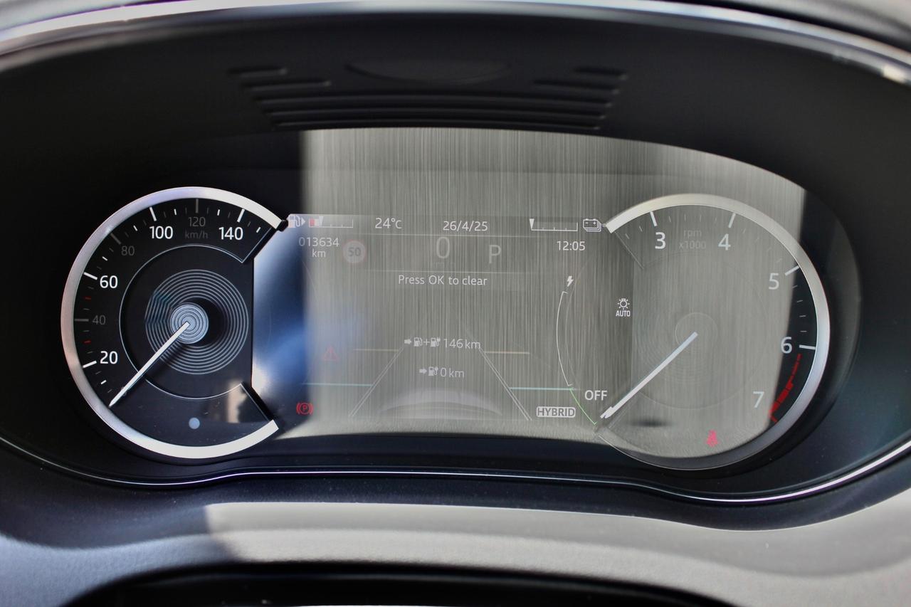 Jaguar E-Pace 2.0 200CV AWD R-Dynamic SE - TETTO IN VETRO FISSO IBRIDO PLUG-IN GARANZIA CASA MADRE