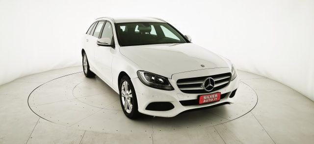 MERCEDES-BENZ C 200 d S.W. Auto Business
