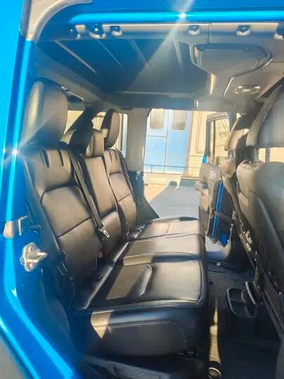 Jeep Wrangler 2.0 Turbo Rubicon 4xE