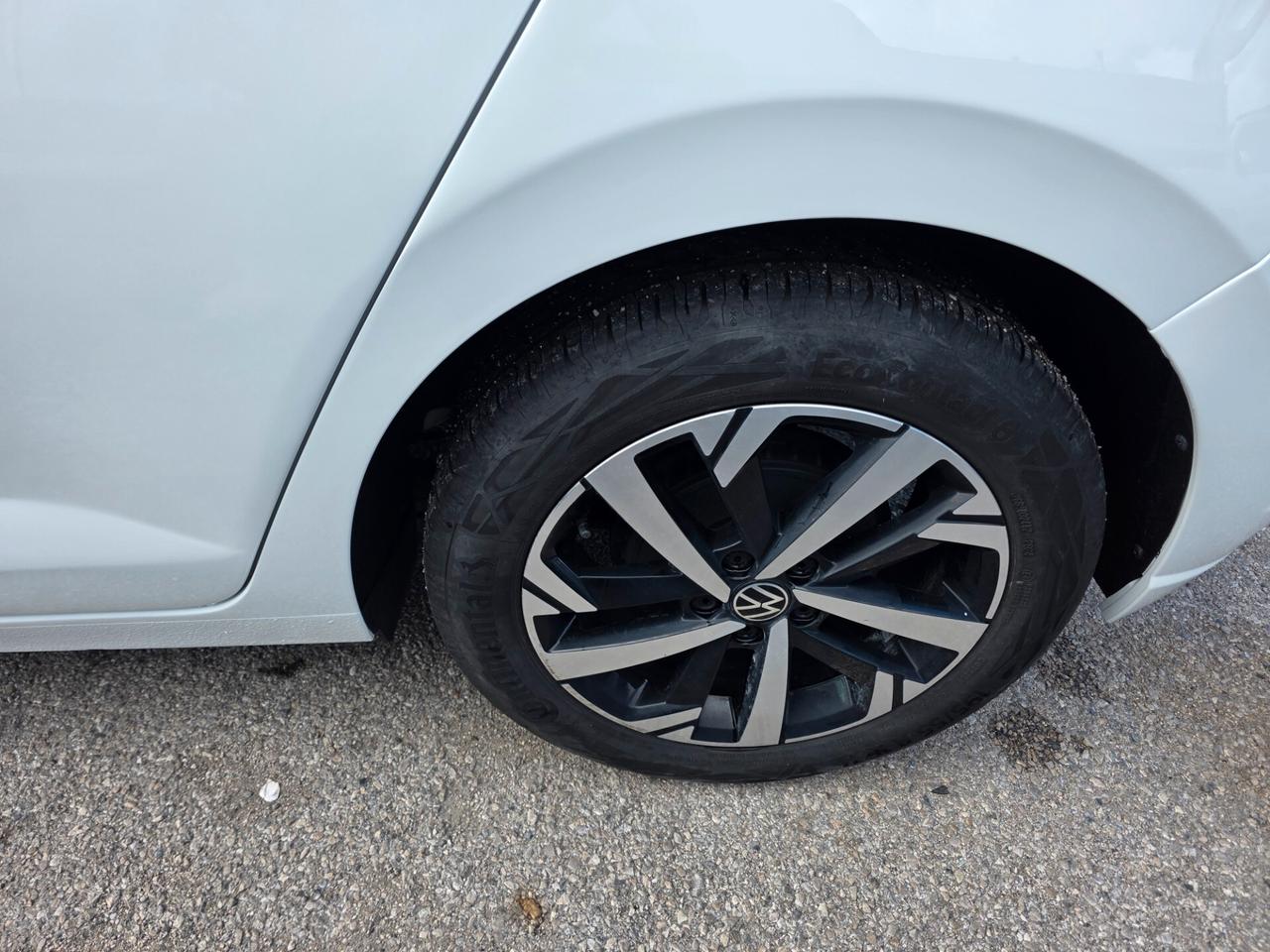 Volkswagen Polo 1.0 TSI Style