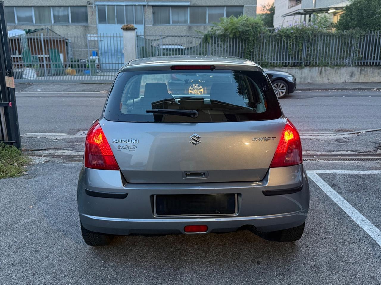 Suzuki Swift 1.3 5p. GLX
