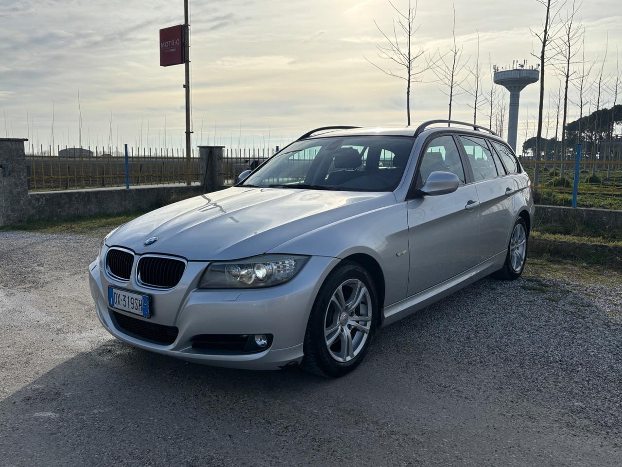 Bmw 320 320d cat Touring MSport