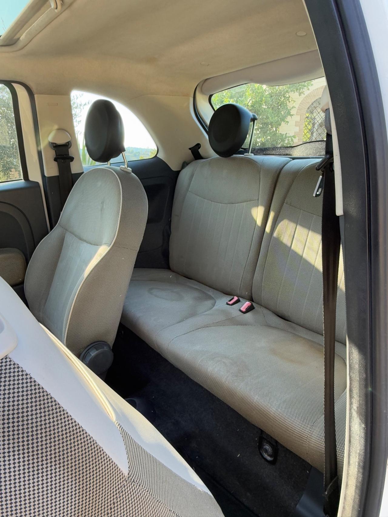 Fiat 500 1.3 Multijet 16V 75CV Pop