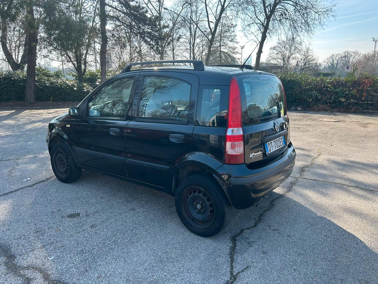 Fiat Panda 1.2 Climbing Natural Power