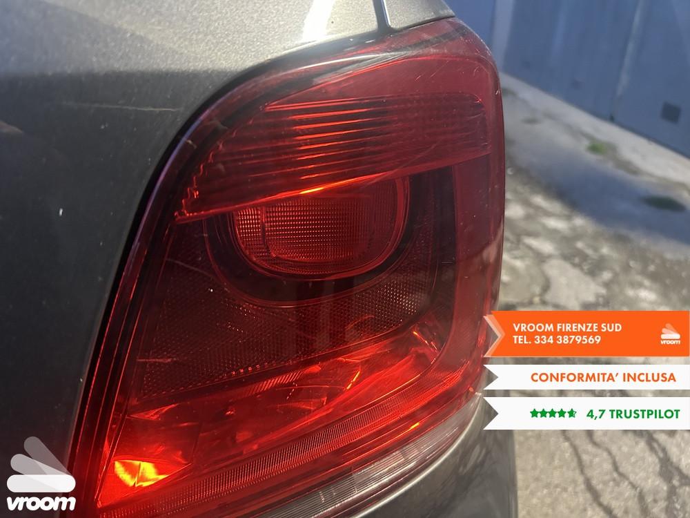 VOLKSWAGEN Polo 5ª serie Polo 1.6 TDI DPF 3 po...