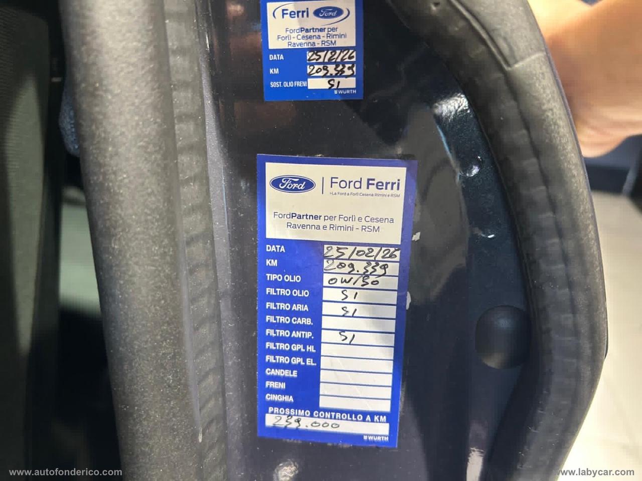 FORD B-Max 1.5 TDCi 75 CV Business