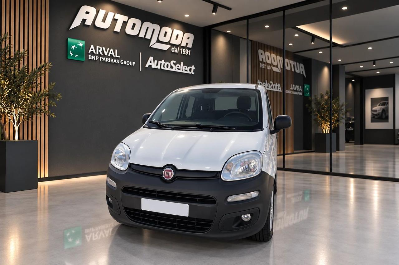 Fiat Panda 1.3Mjt Van 2 Posti +IVA