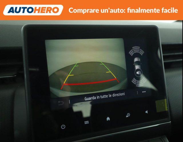 RENAULT Clio Full Hybrid E-Tech 140 CV 5 porte Intens