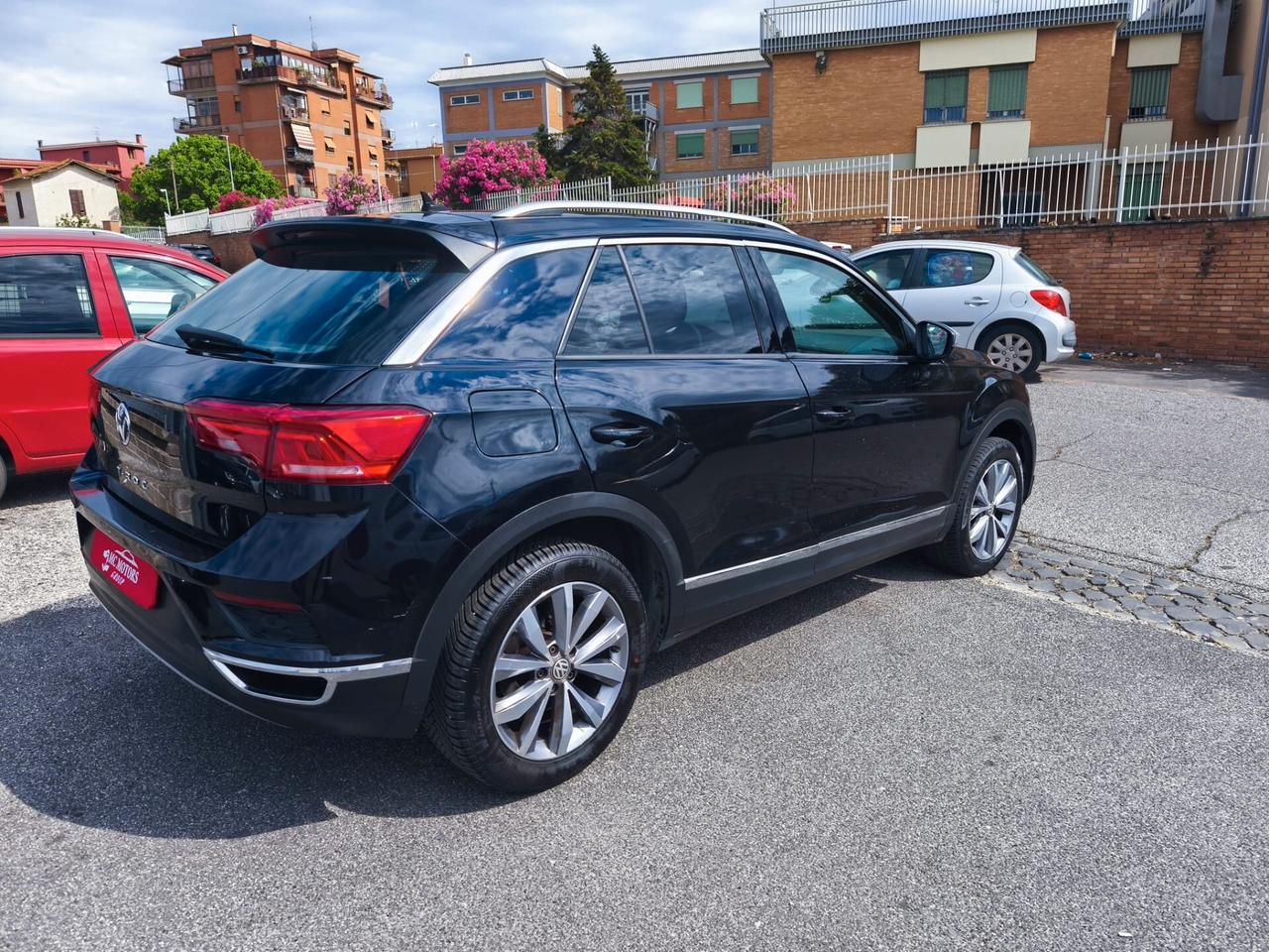 Volkswagen T-Roc 1.5 TSI ACT Advanced BlueMotion Technology