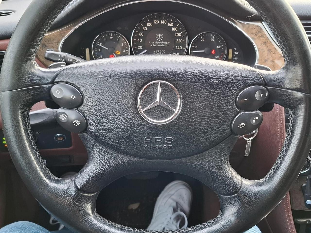 Mercedes-benz CLS 320 CDI Sport