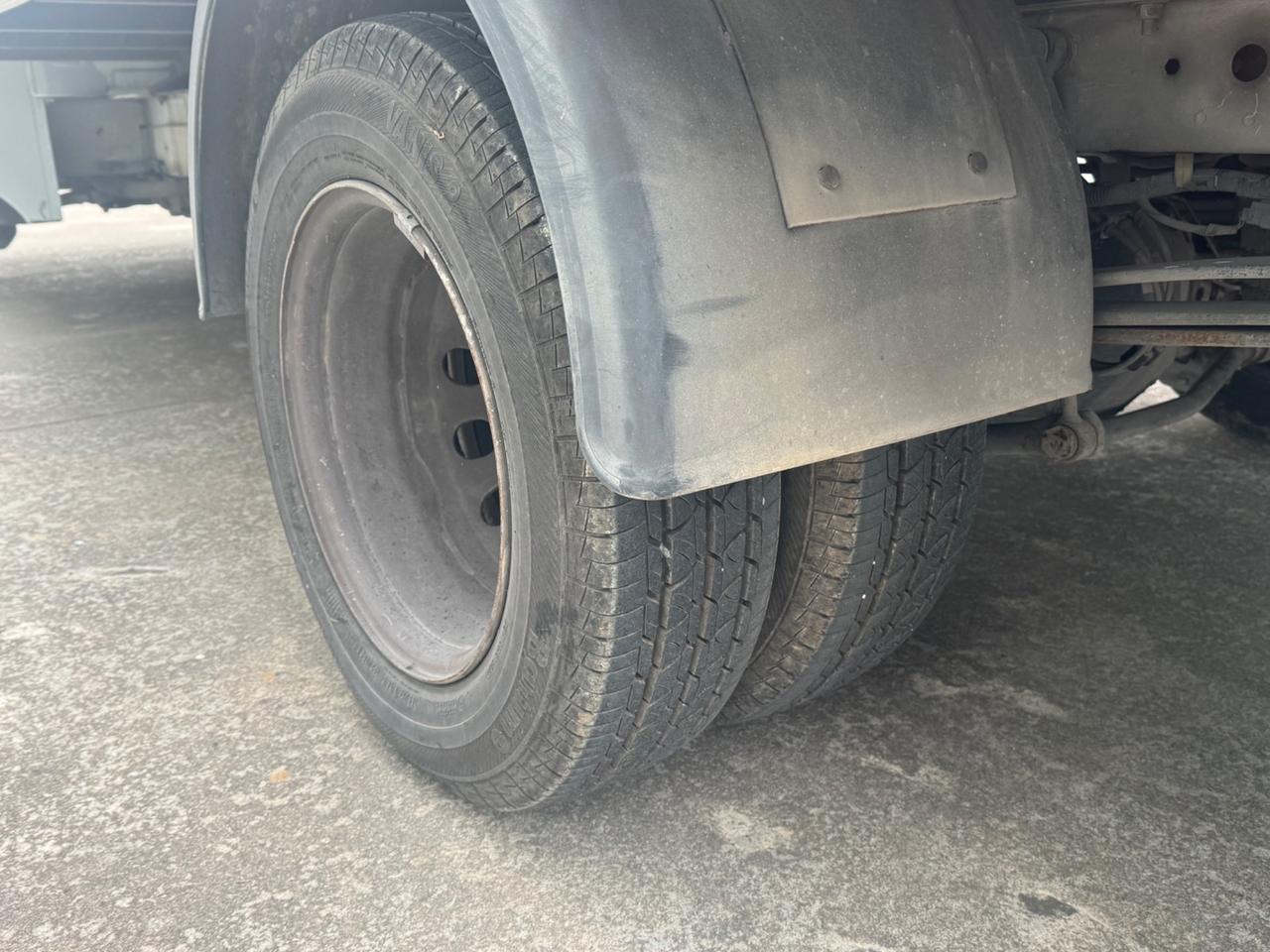 FORD TRANSIT 350 L3 170cv SPONDA IDRAULICA