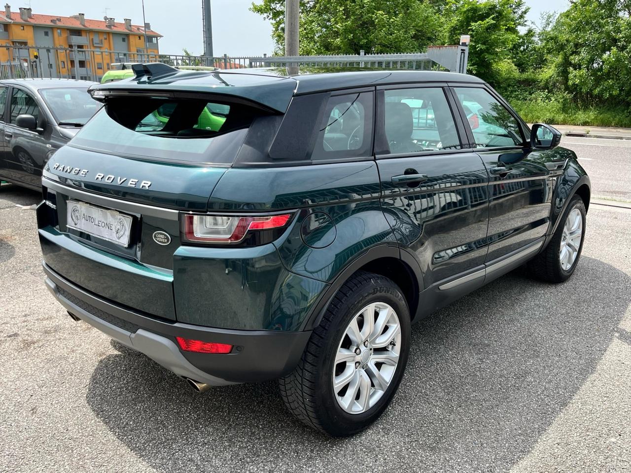 Land Rover Range Rover Evoque Range Rover Evoque 2.0 TD4 180 CV 5p. Autobiography