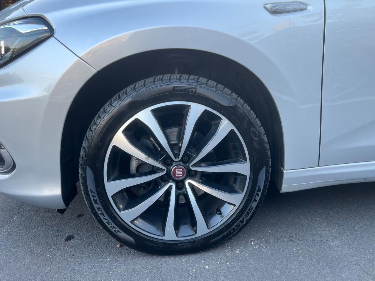 Fiat Tipo 1.6 Multijet lounge CERTIFICATA - 2018