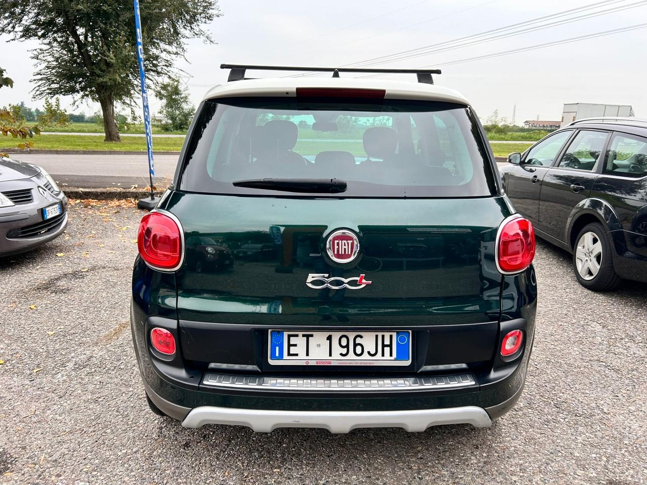 Fiat 500L 1.3 Multijet 85 CV Dualogic Trekking CROSS *Automatica*