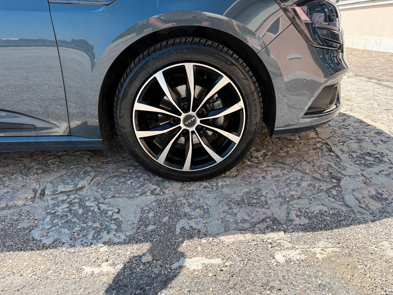 Renault Megane Mégane Sporter dCi 8V 110 CV EDC Energy Bose