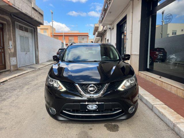 NISSAN Qashqai 1.5dCi Tekna *Tetto*Cam360*