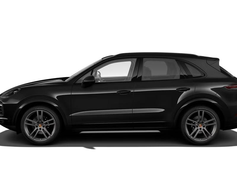 Porsche Cayenne 3.0 tiptronic