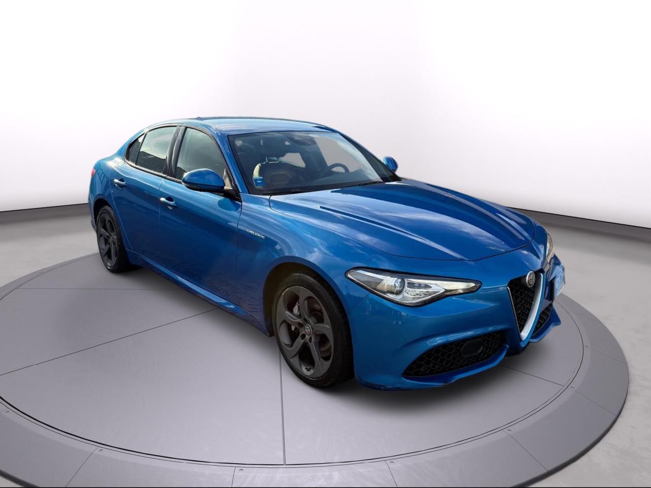 Alfa Romeo Giulia 2.2 Turbodiesel 210 CV Q4 anno 2018