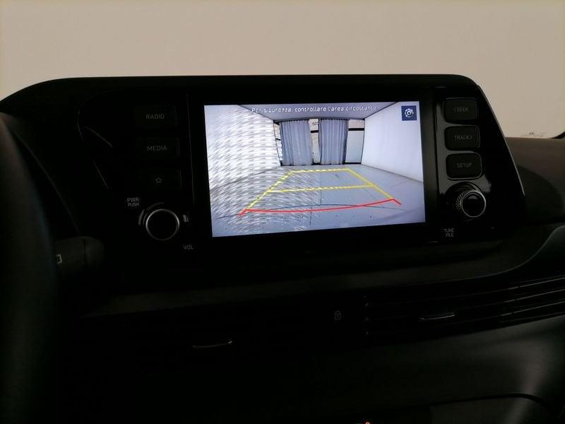 Hyundai i20 1.2 mpi Connectline