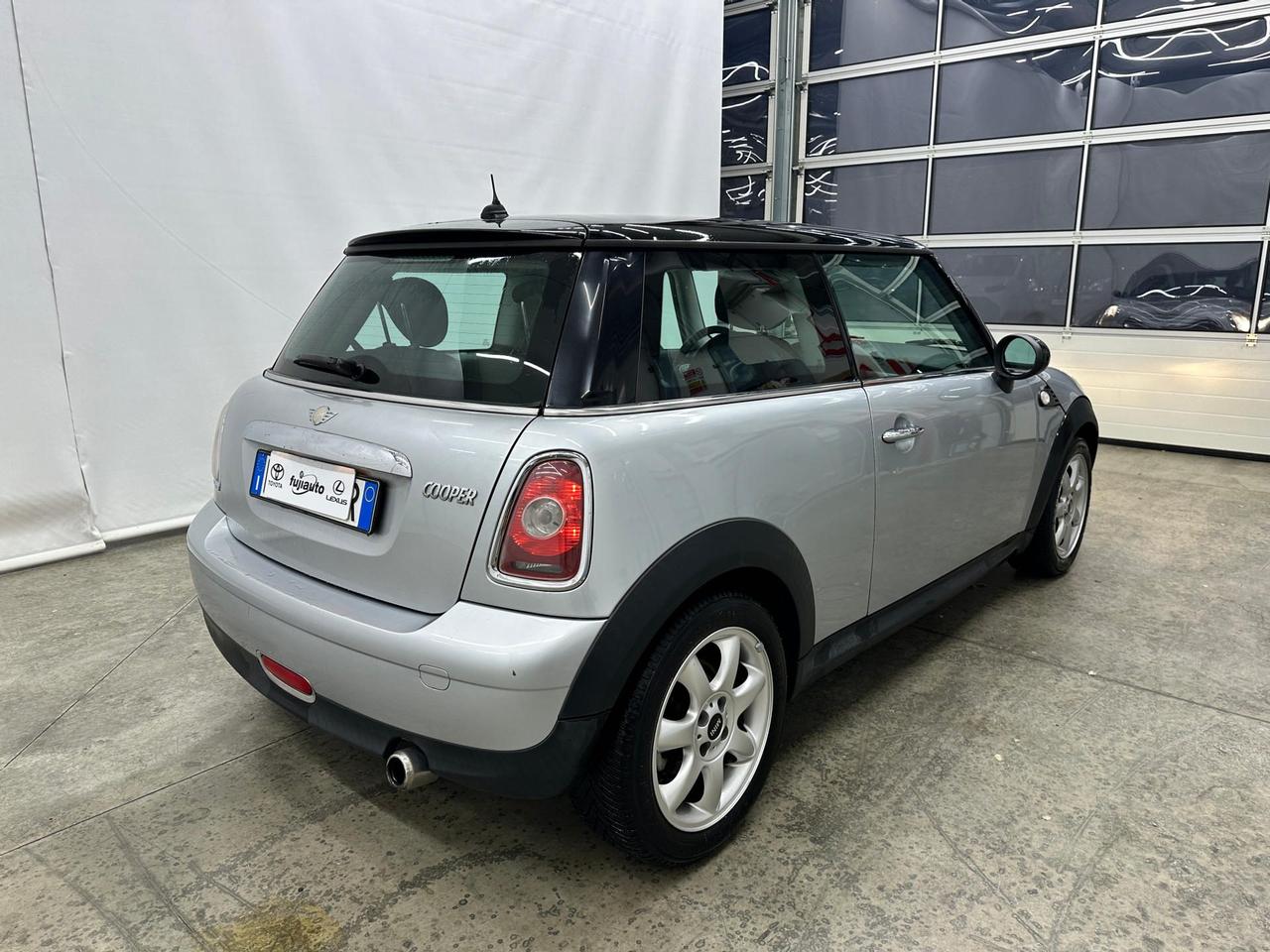 Mini Mini 1.6 Cooper Chili 120cv