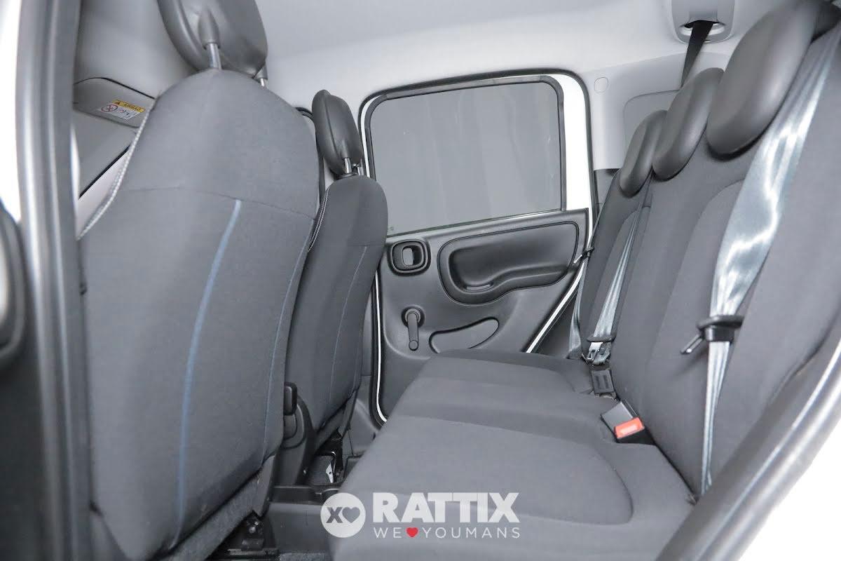Fiat Panda 1.0 firefly hybrid 70CV 5p.ti