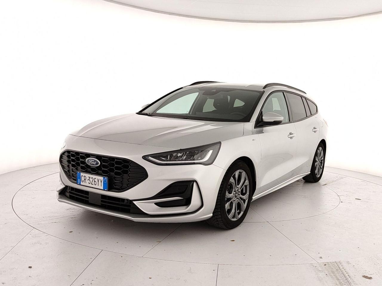 Ford Focus 1.5 EcoBlue 115 CV automatico SW ST-Line