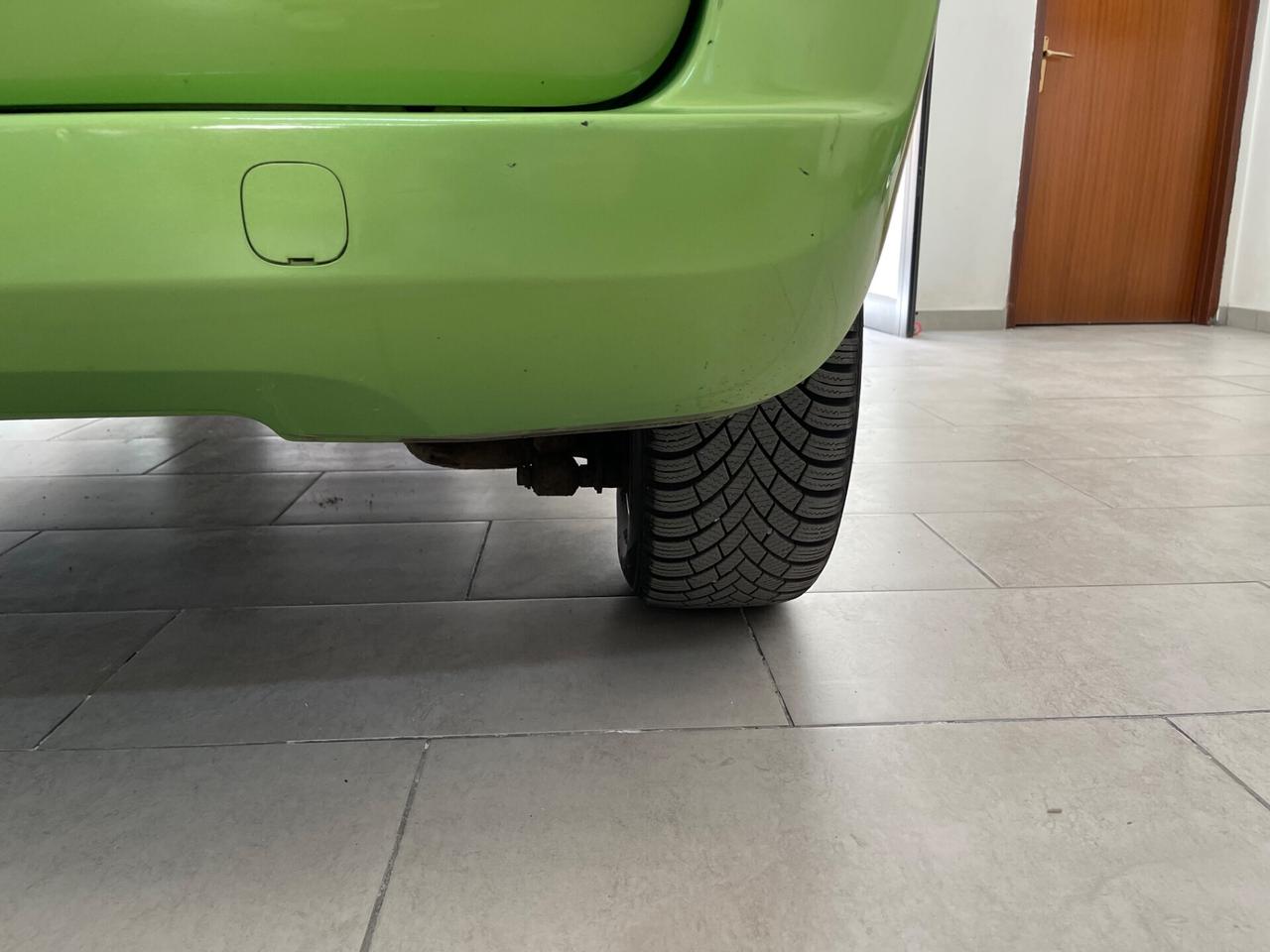 Fiat Qubo 1.3 Multijet 75 CV