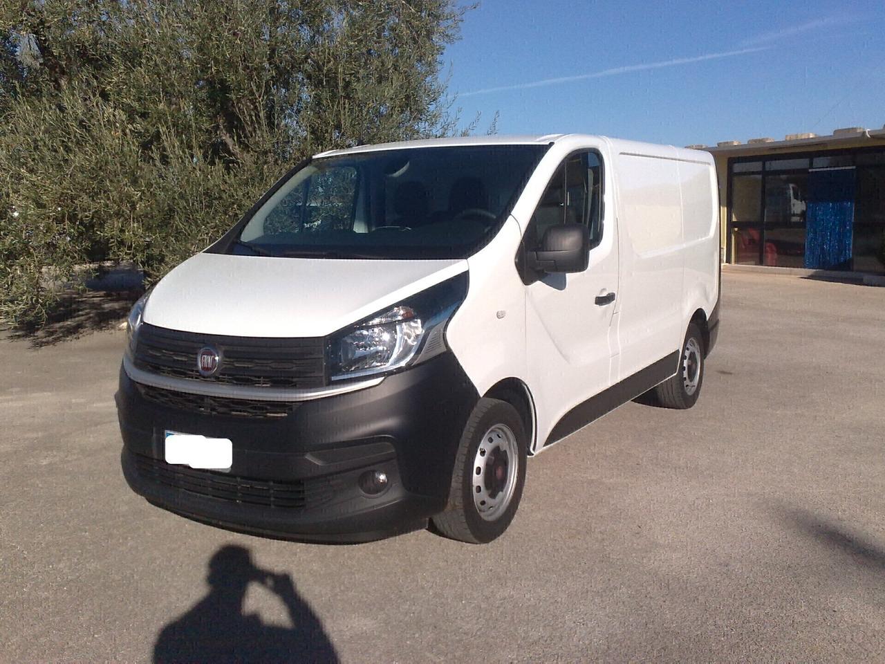 Fiat Talento 2.0mjet 120cv Furgone - 2022