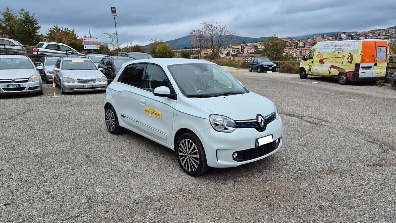 Renault Twingo Electric Intens-2021-KM18500-Full-Promo
