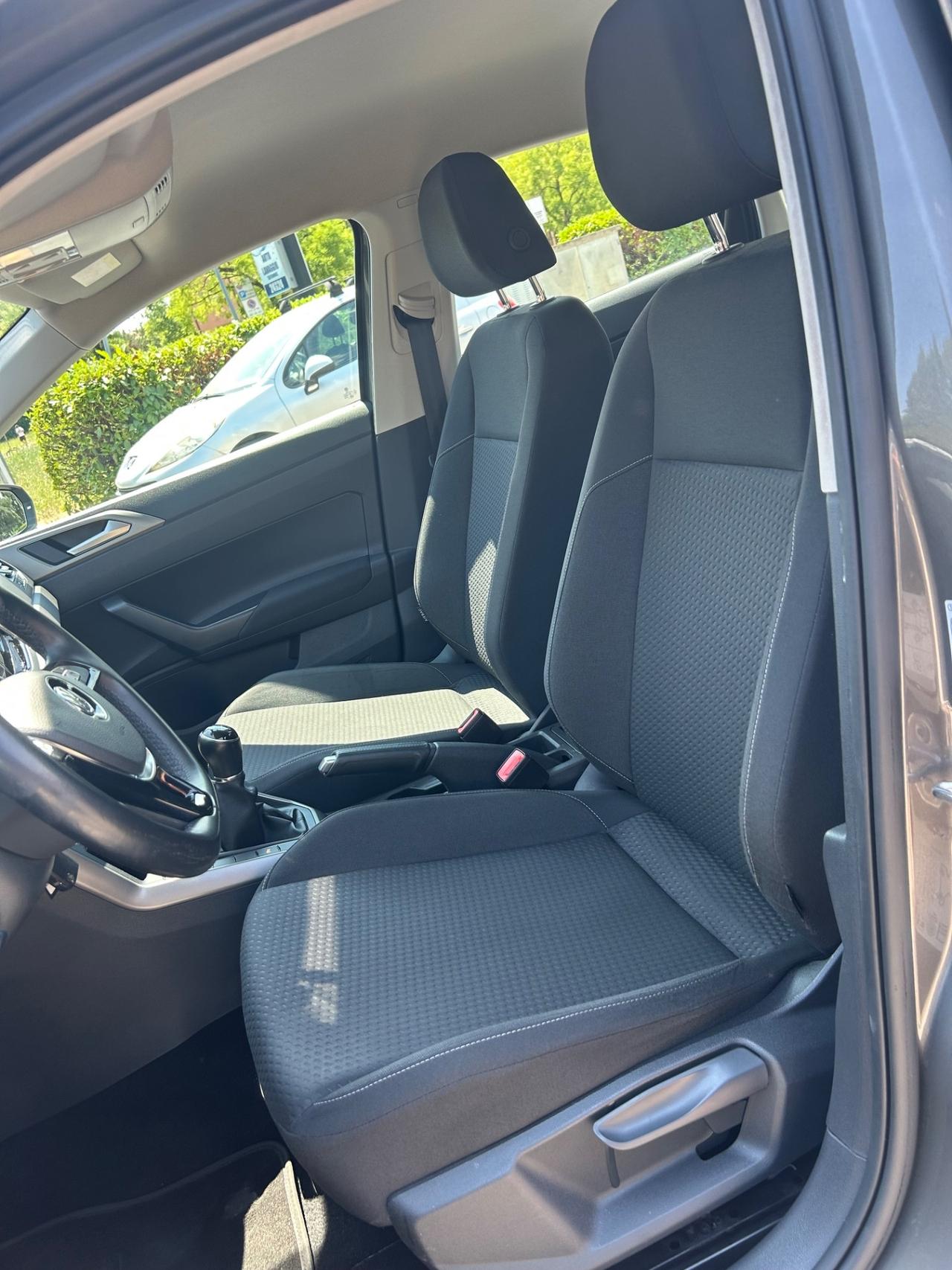 Volkswagen Polo 1.0 benzina 2019