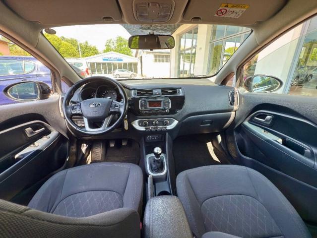 Kia Rio 1.2 Cool eco Gpl 5p