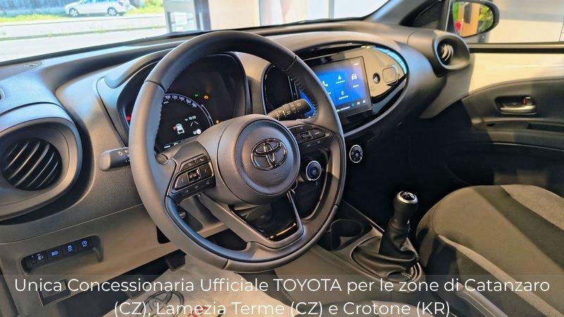 Toyota Aygo X Aygo X 1.0 VVT-i 72 CV 5 porte Active