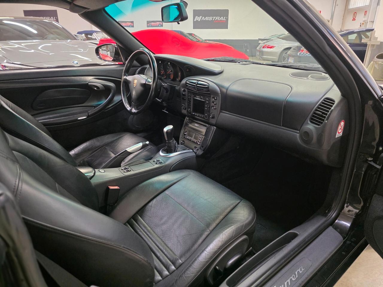 Porsche 911 Carrera cat Cabriolet