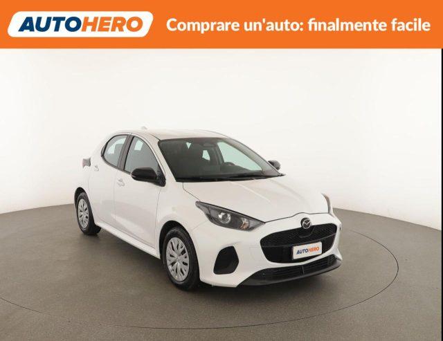 MAZDA Mazda6e Mazda2 Hybrid 1.5 VVT e-CVT Full Hybrid Electric P