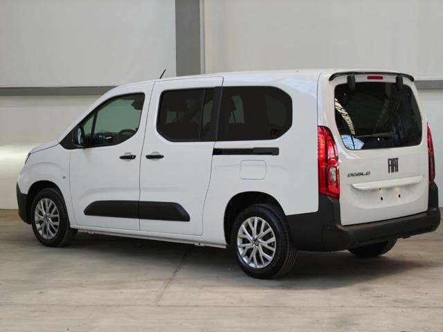 FIAT Doblo Doblò 1.5 BlueHdi 130 CV AT8 PL Maxi
