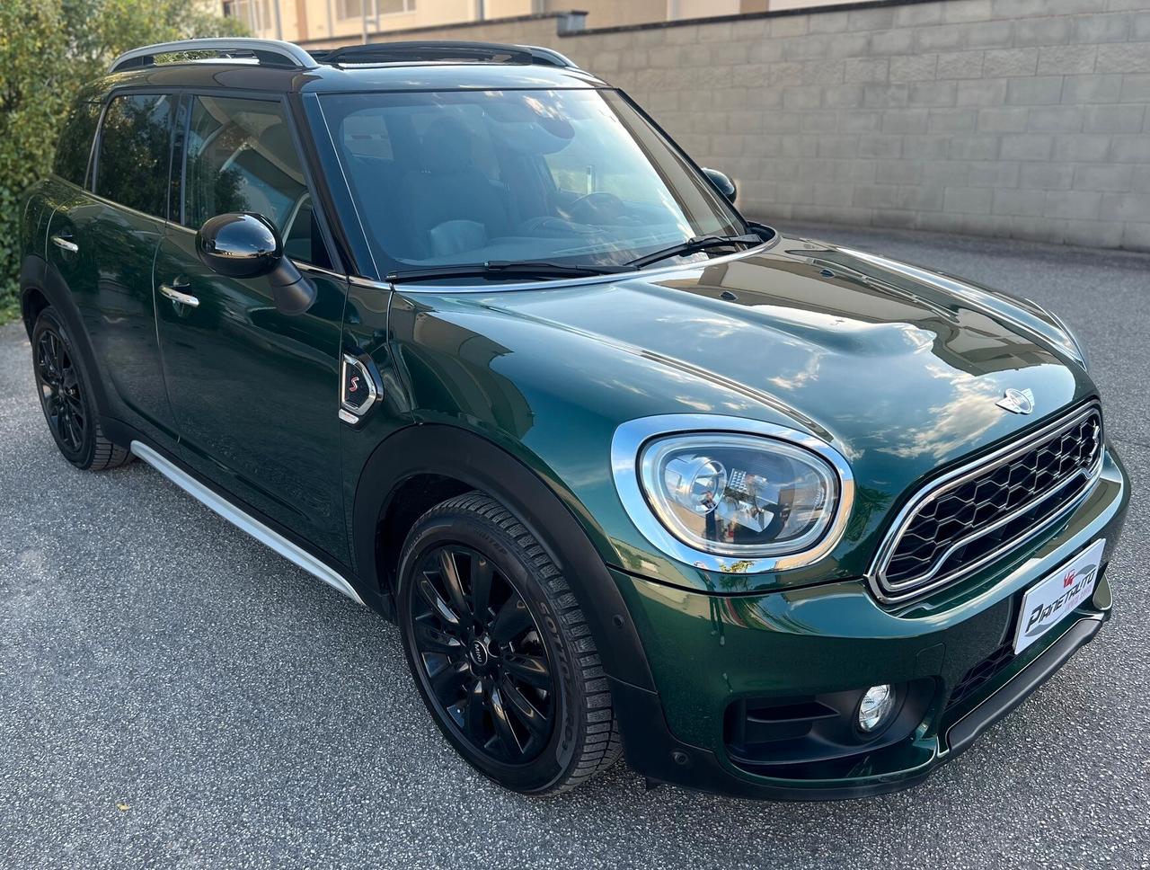 Mini Cooper SD Countryman Cooper SD Hype AUTOM TETTO/PELLE/LED/18; PERF.