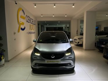 SMART ForFour 70 1.0 twinamic Superpassion