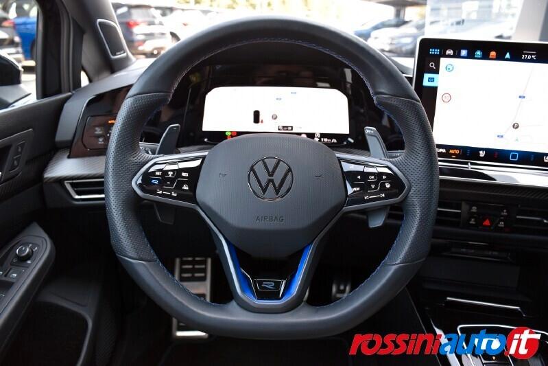VOLKSWAGEN GOLF 8.5 R BLACK EDITION 2.0 TSI 333 CV DSG 4MOTION AKR
