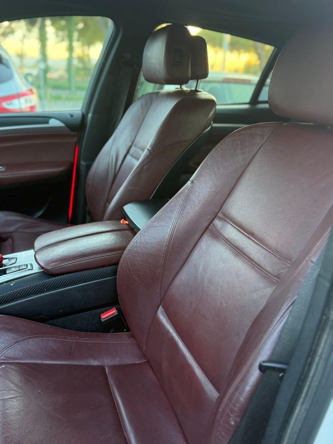 Bmw X6 xDrive30d Futura