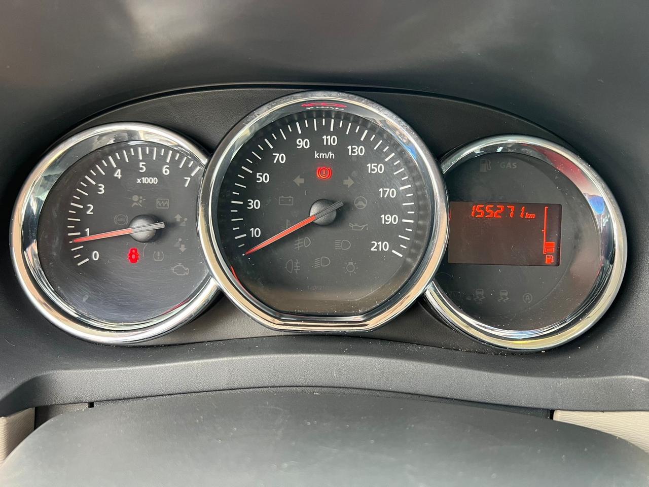 Dacia Dokker 1.5 dCi 8V 90CV Lauréate