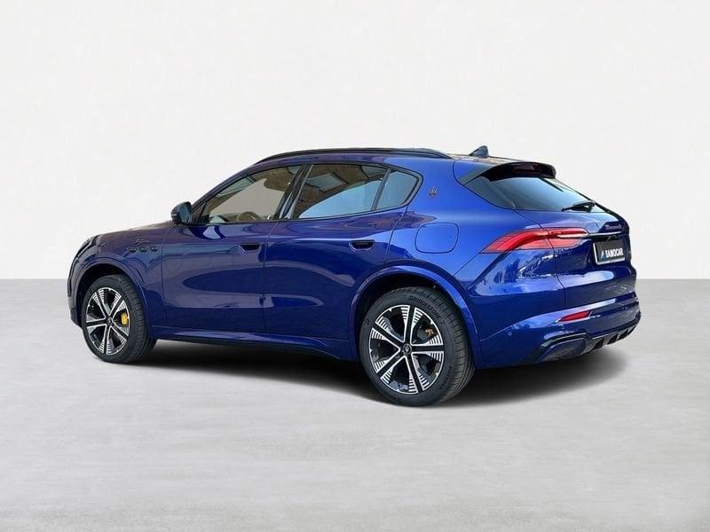 Maserati Grecale Folgore