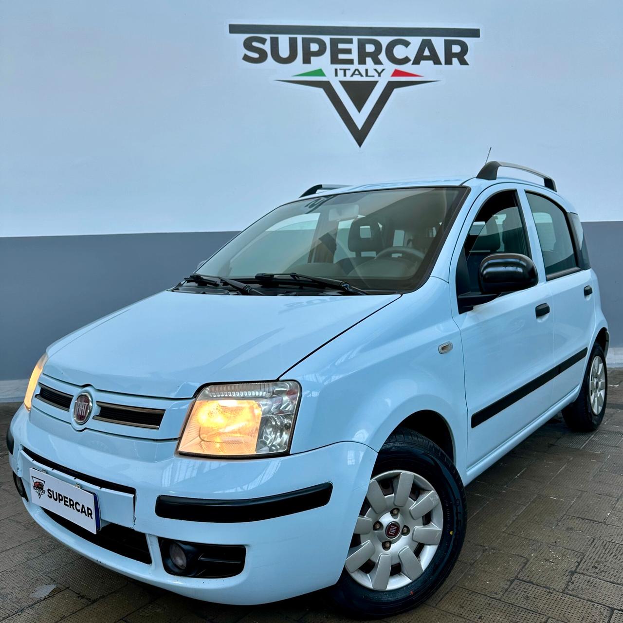 Fiat Panda 1.2 Benz, Euro 4, Unico Propri e garantita