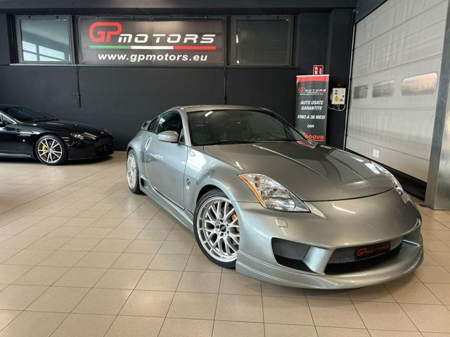 NISSAN 350Z Coupe 3.5 V6 280CV AEROKIT JDM ! 1PROPRIETARIO !