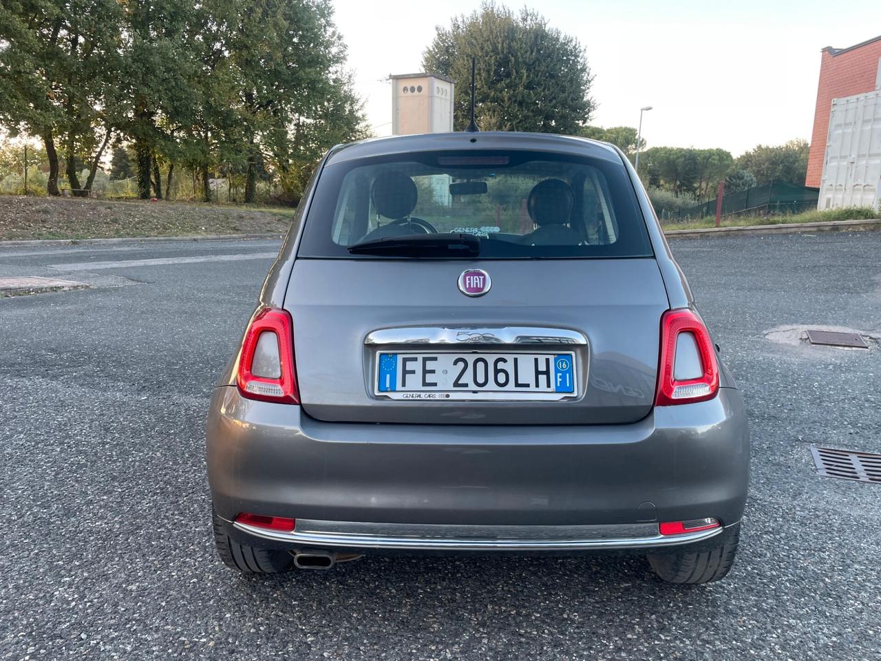 Fiat 500 1.2 Lounge *OK NEOPATENTATI*
