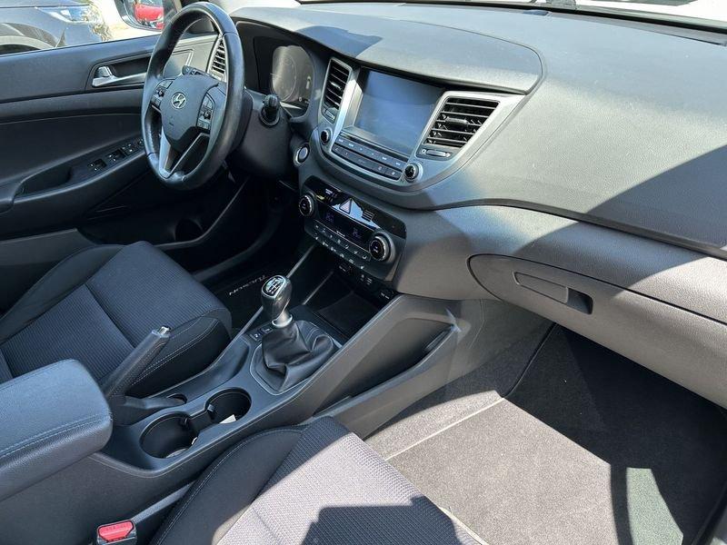 Hyundai Tucson 1.7 CRDi XPossible