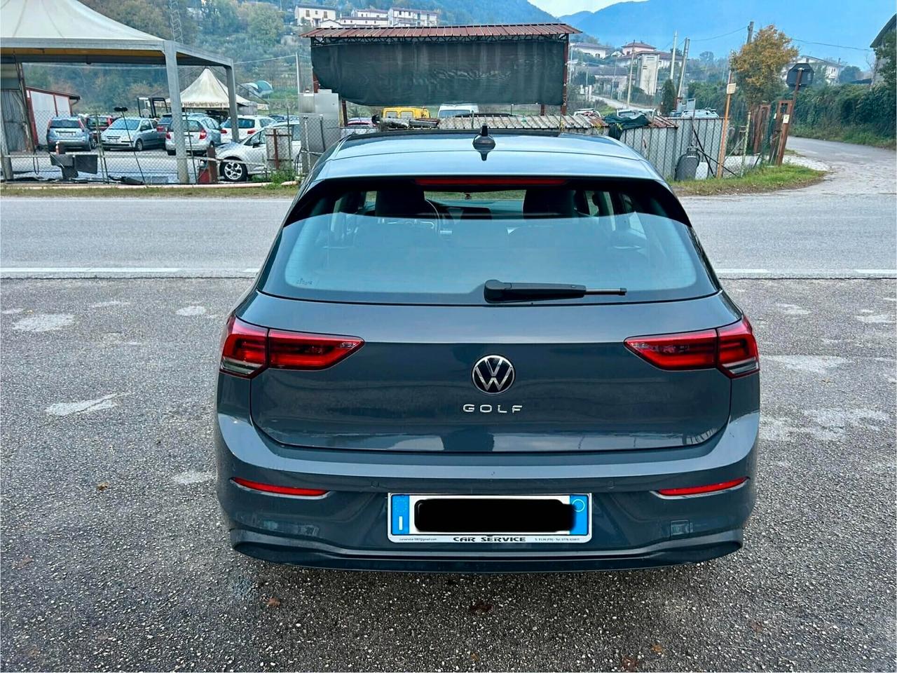 Volkswagen Golf 2.0 TDI LED VIRTUAL